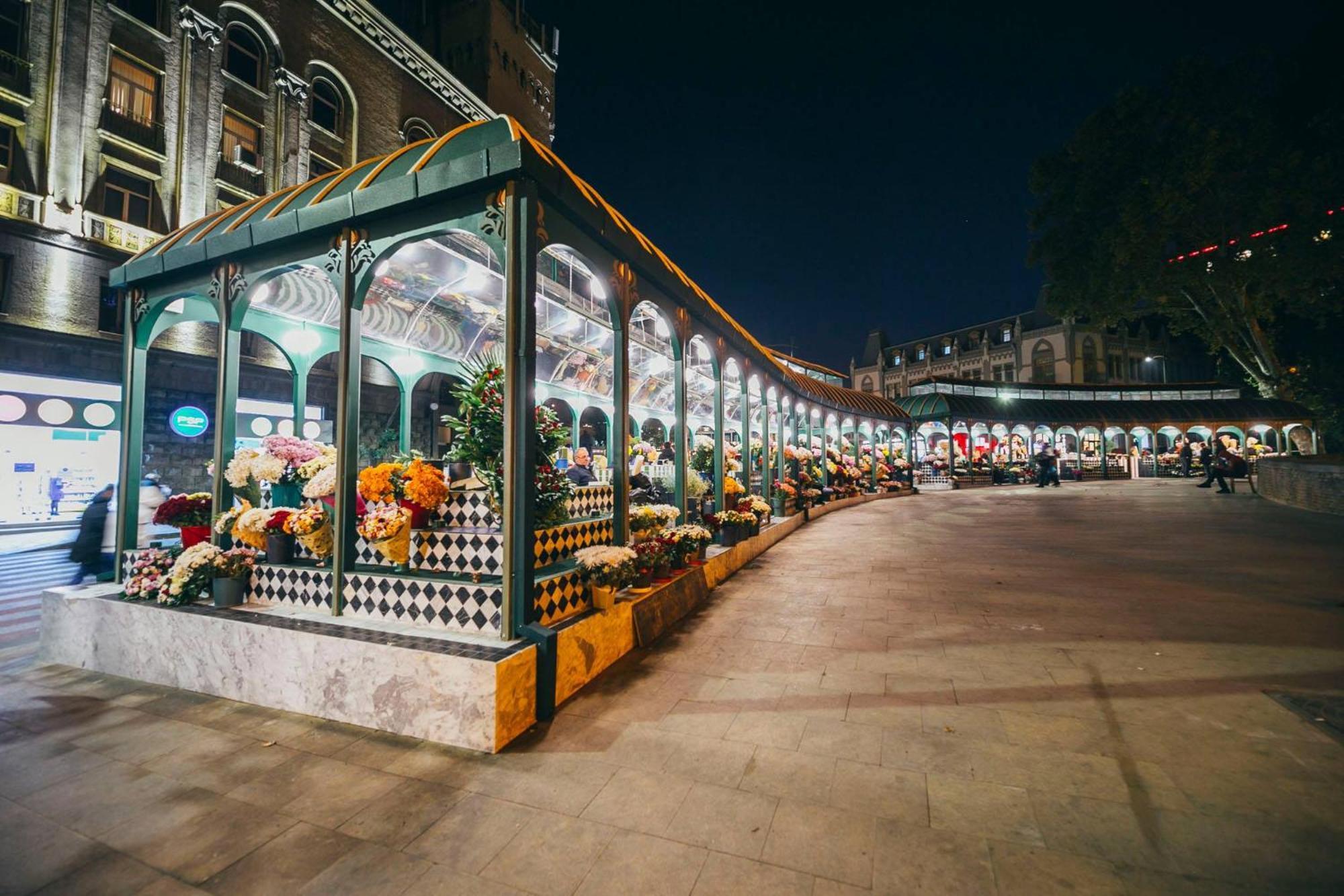 Guest House Lion Tbilisi ภายนอก รูปภาพ