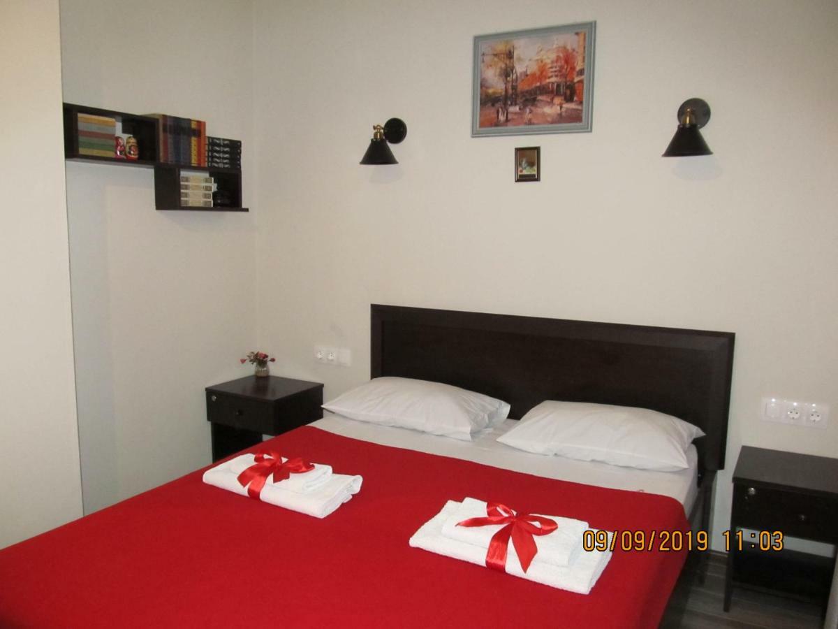 Guest House Lion Tbilisi ภายนอก รูปภาพ
